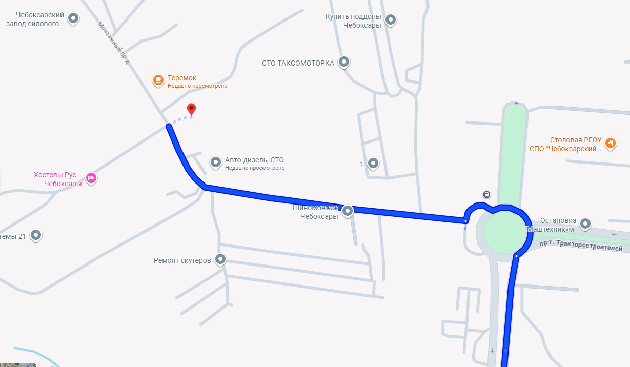 карта